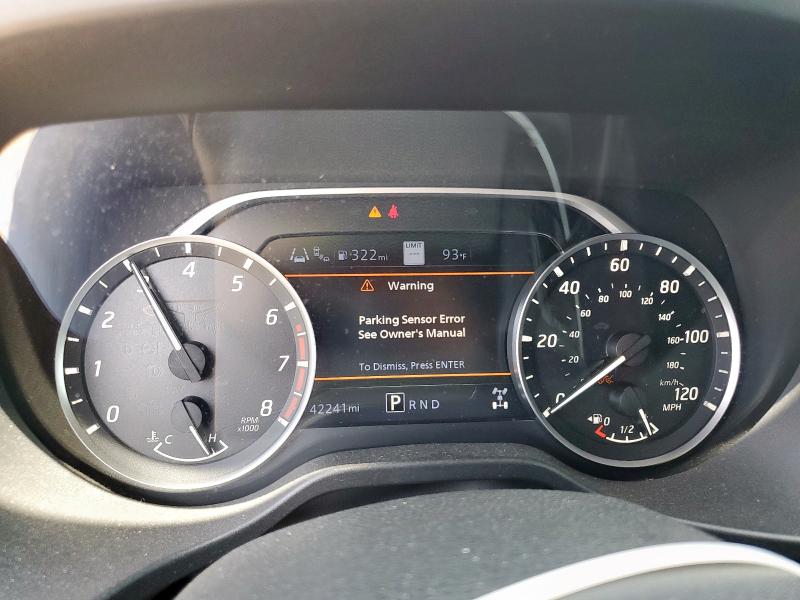 2020 NISSAN TITAN SV - 1N6AA1ED5LN502137