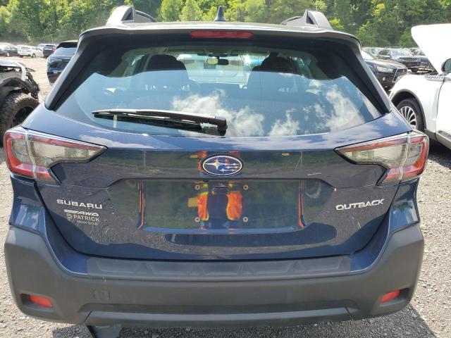 2025 SUBARU OUTBACK 4S4BTAAC4S3100355