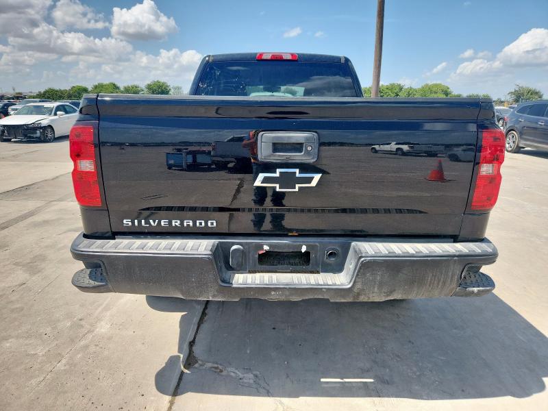 2017 CHEVROLET SILVERADO 1GCRCNEH9HZ224157