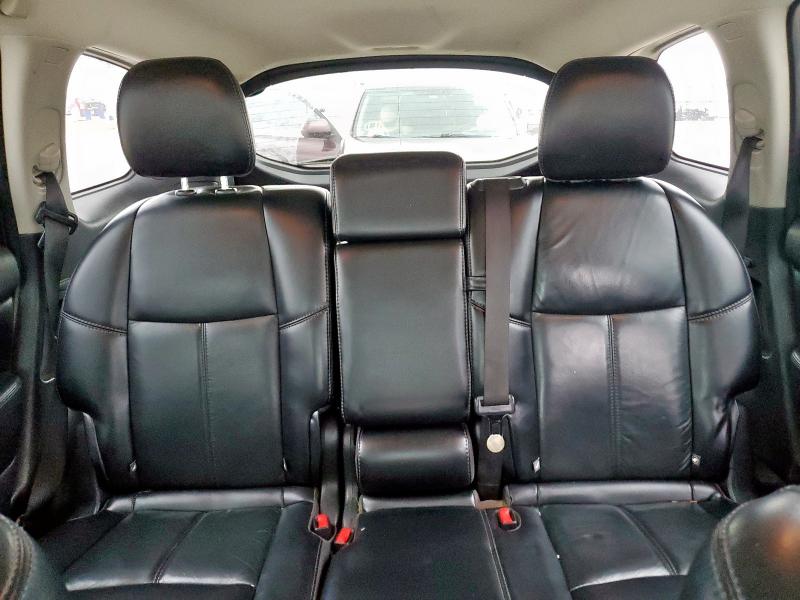 2017 NISSAN PATHFINDER 5N1DR2MM7HC693039