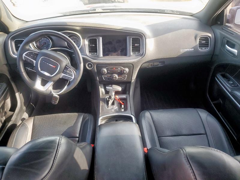 2017 DODGE CHARGER SX - 2C3CDXHGXHH544075