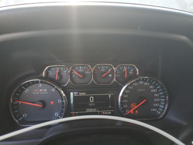 2014 CHEVROLET SILVERADO - 3GCUKSEC1EG323244