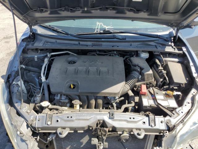 2019 TOYOTA COROLLA L - 2T1BURHE1KC199618
