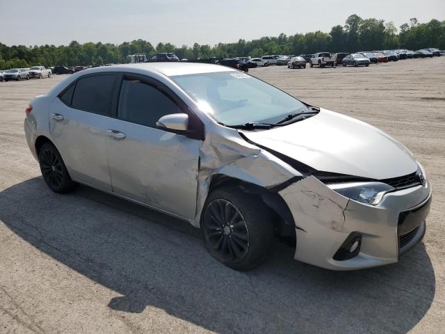 Vin: 5yfburhe3gp562069, lot: 59493995, toyota corolla l 20164