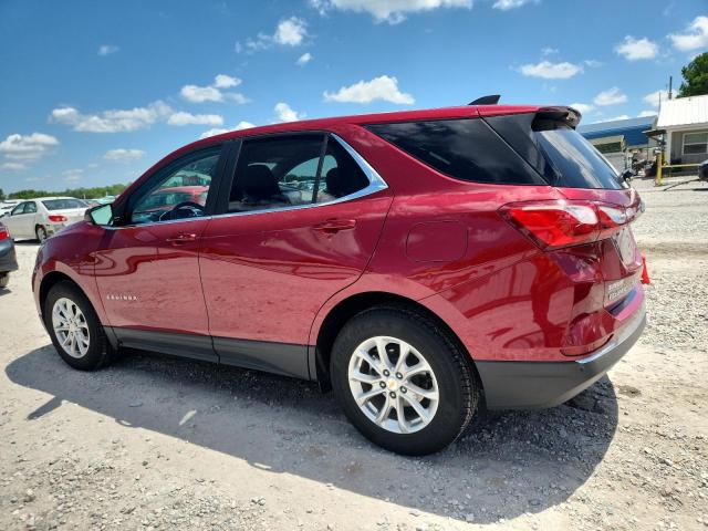 2021 CHEVROLET EQUINOX LT - 2GNAXKEV8M6110816