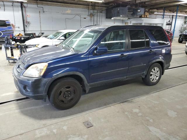 HONDA CR-V EX