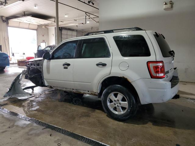 Vin: 1fmcu9d75ckc50948, lot: 60473865, ford escape xlt 20122