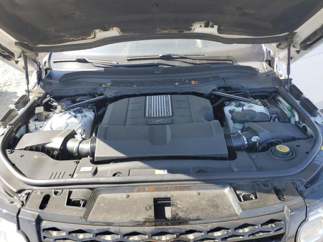2016 LAND ROVER RANGE ROVE SALWR2EF4GA587843