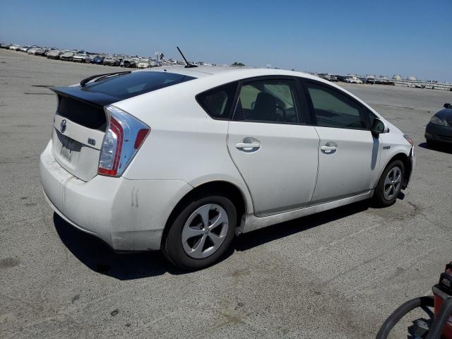 Vin: jtdkn3duxd1687268, lot: 60276205, toyota prius 20133