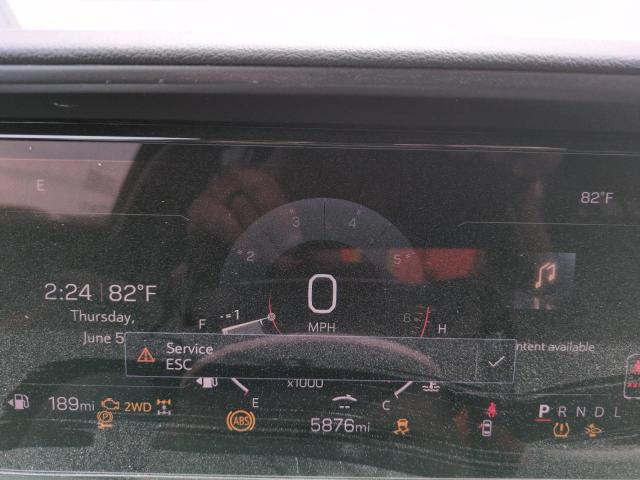 2025 GMC TERRAIN EL 3GKALUEG7SL225454