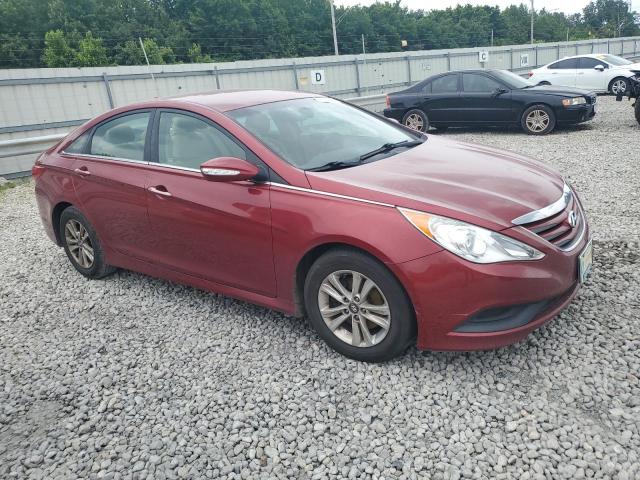 Vin: 5npeb4ac6eh947814, lot: 60123885, hyundai sonata gls 20144