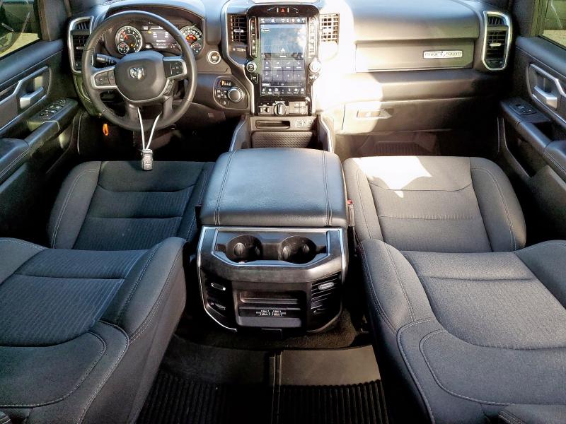 2023 RAM 1500 BIG H - 1C6SRFFT2PN666039