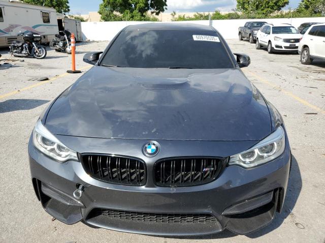2015 BMW M3 - WBS3C9C55FP803931