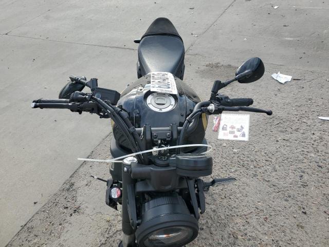 2025 YAMAHA MTM690 JYARM42E3SA000756