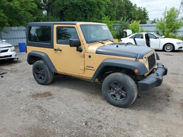 Vin: 1c4ajwag9el190595, lot: 62496955, jeep wrangler sport 20144