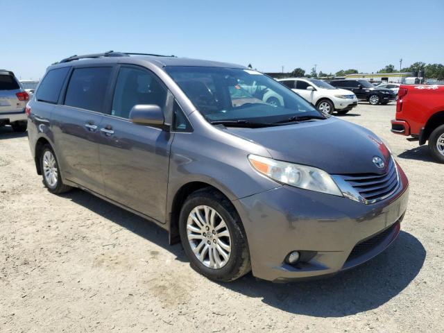 Vin: 5tdyz3dc1hs838612, lot: 61286525, toyota all models xle 20174