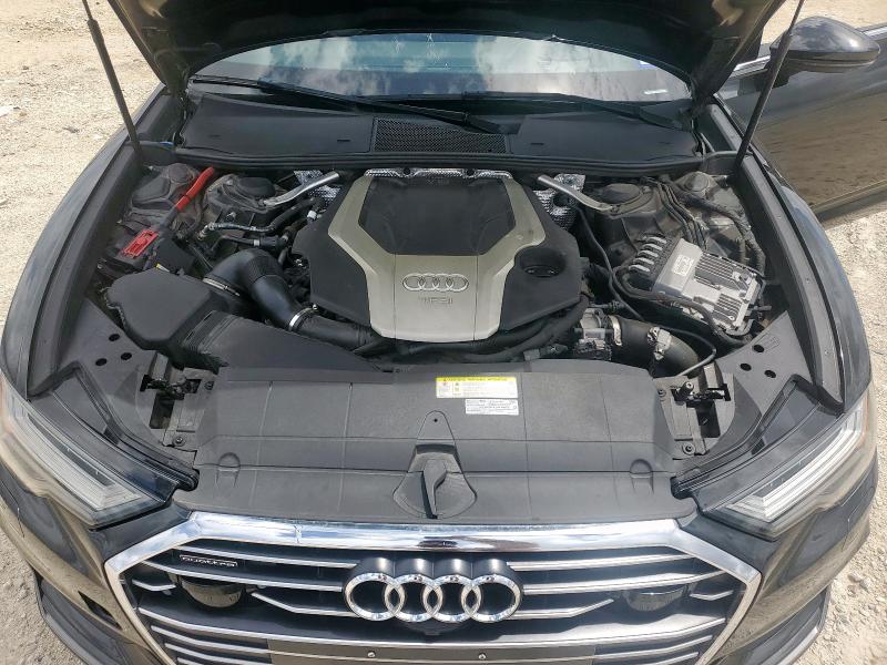 2019 AUDI A6 PRESTIG WAUM2BF27KN054852