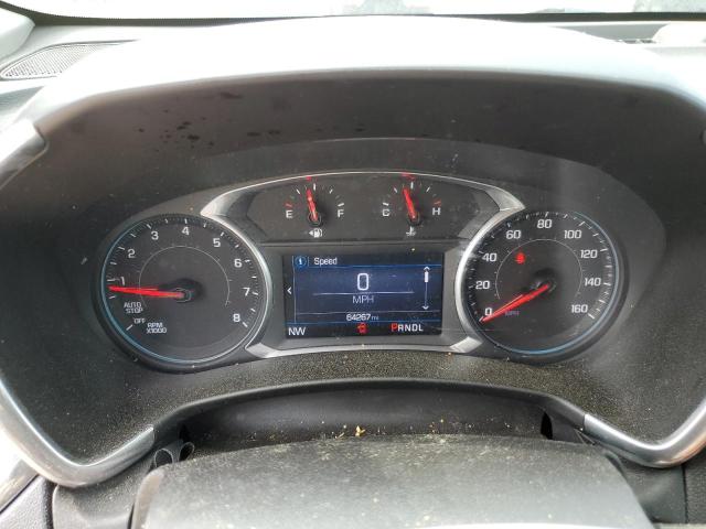2019 CHEVROLET EQUINOX LT - 3GNAXJEV9KS608127