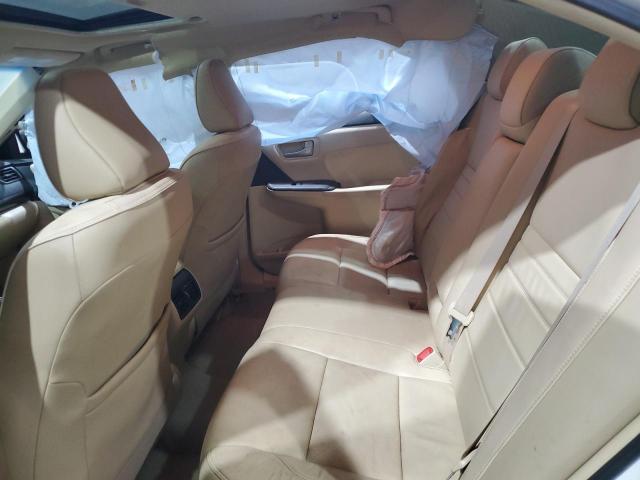 2015 TOYOTA CAMRY XSE 4T1BK1FK5FU554357