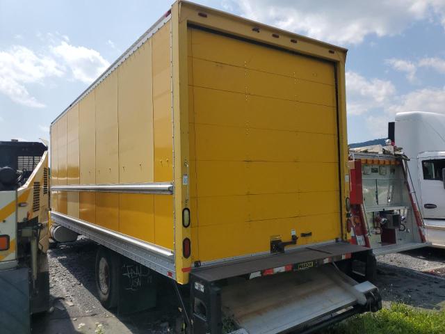 INTERNATIONAL 4000 4300 2012 yellow  diesel 1HTMMAAL1CH675854 photo #4