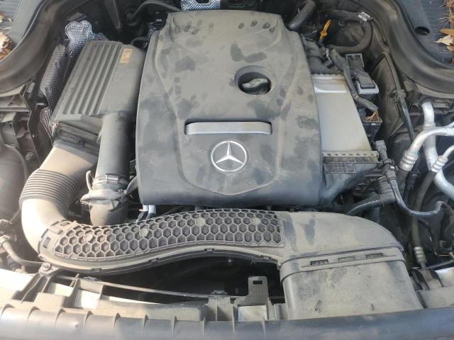 2019 MERCEDES-BENZ GLC 300 - WDC0G4JB1KF589640