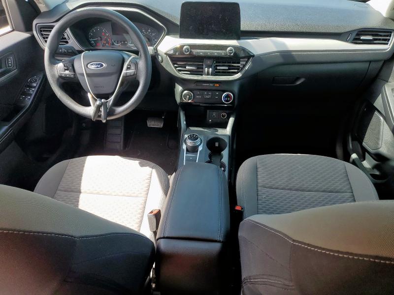 2022 FORD ESCAPE SE - 1FMCU0G62NUB29977