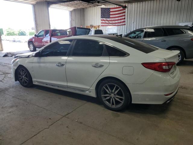 2015 HYUNDAI SONATA SPO - 5NPE34AB3FH081799