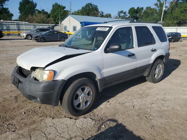 FORD ESCAPE XLT