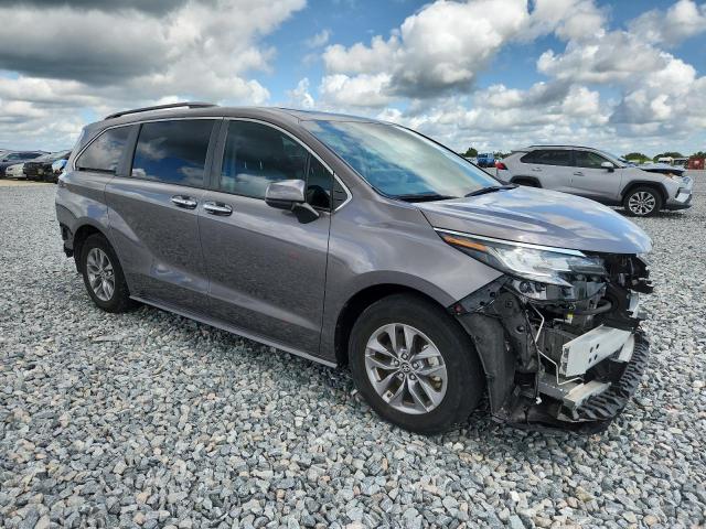 Vin: 5tdyrkec6ps147342, lot: 58833745, toyota all models xle 20234