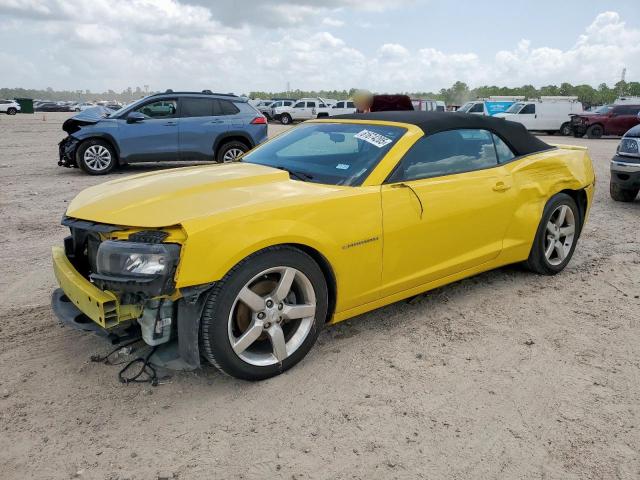 CHEVROLET CAMARO LT