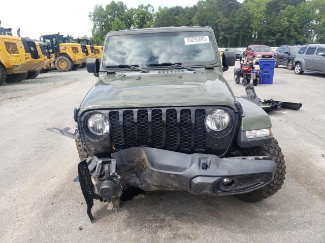 2022 JEEP GLADIATOR - 1C6HJTAG4NL171490