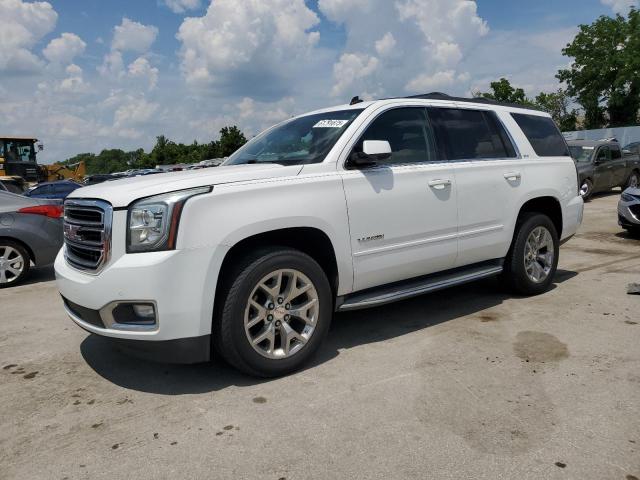 GMC YUKON SLT