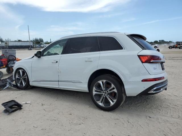 Vin: wa1vxbf72nd013358, lot: 60091735, audi q7 prestige 20222
