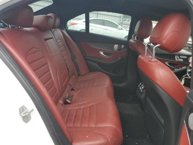 2016 MERCEDES-BENZ C 300 4MAT 55SWF4KB1GU124318