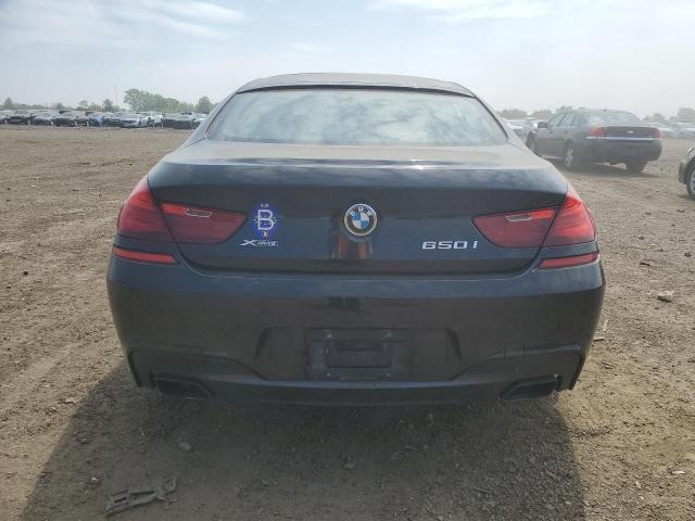 2015 BMW 650 XI GRA WBA6B4C59FD761479