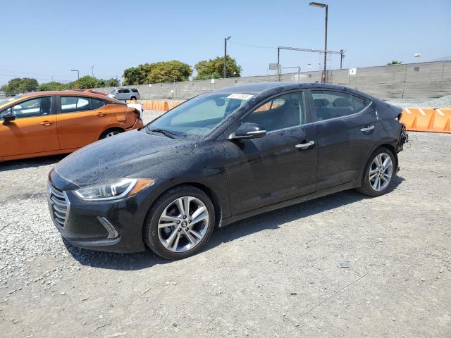 Vin: kmhd84lf2hu332832, lot: 62113905, hyundai elantra se 2017 img_1