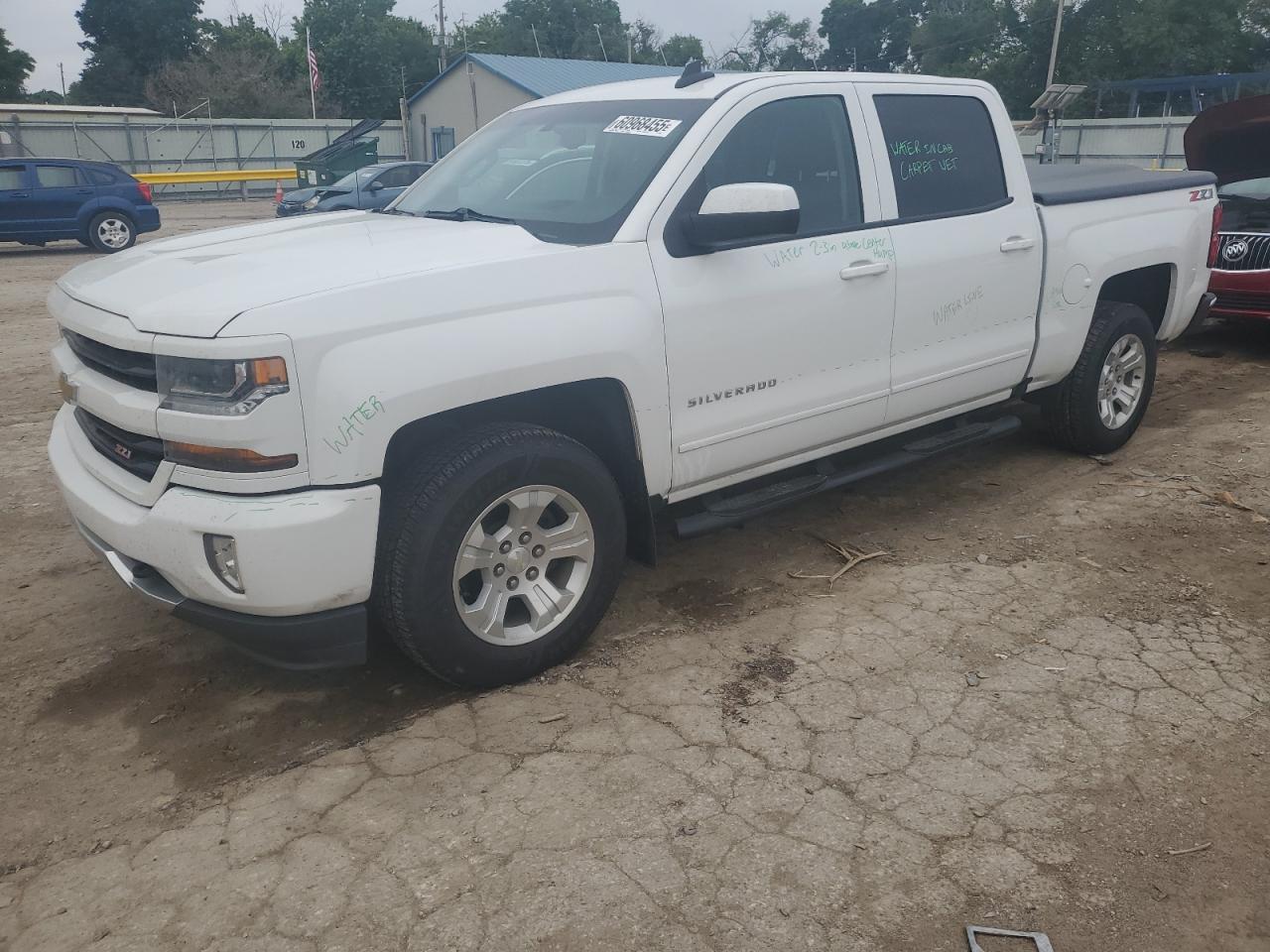CHEVROLET SILVERADO K1500 LT