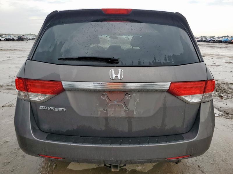 2016 HONDA ODYSSEY EX - 5FNRL5H41GB091536