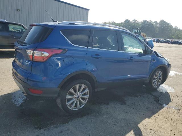 Vin: 1fmcu0jd8hua10472, lot: 61215715, ford escape titanium 20173