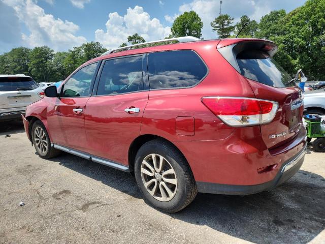 2016 NISSAN PATHFINDER - 5N1AR2MN0GC631721