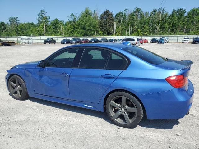 Vin: wba3a5c54df350634, lot: 61350895, bmw 3 series i 20132