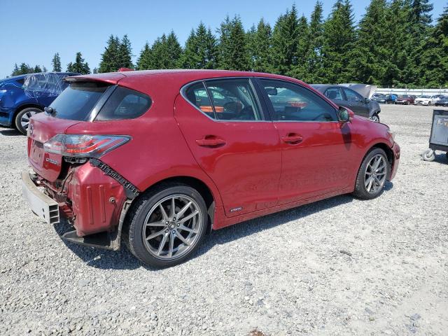 Vin: jthkd5bh2b2032936, lot: 59354025, lexus ct 200 200 20113