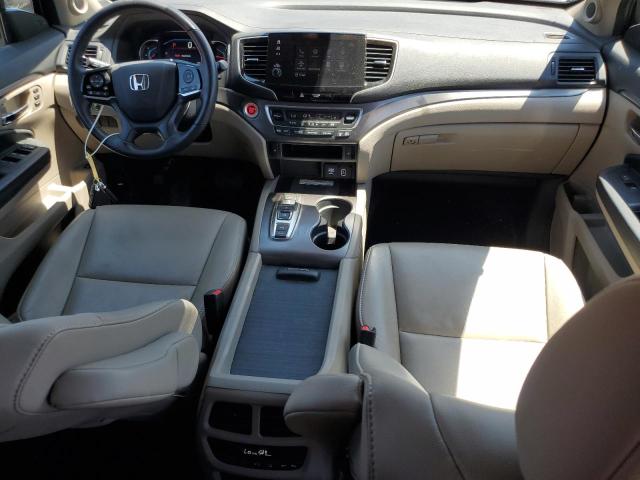 2022 HONDA PILOT SE 5FNYF6H24NB052282