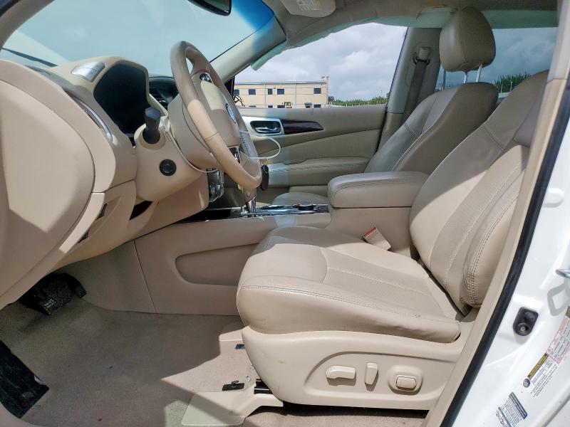 2013 NISSAN PATHFINDER - 5N1AR2MM6DC637543