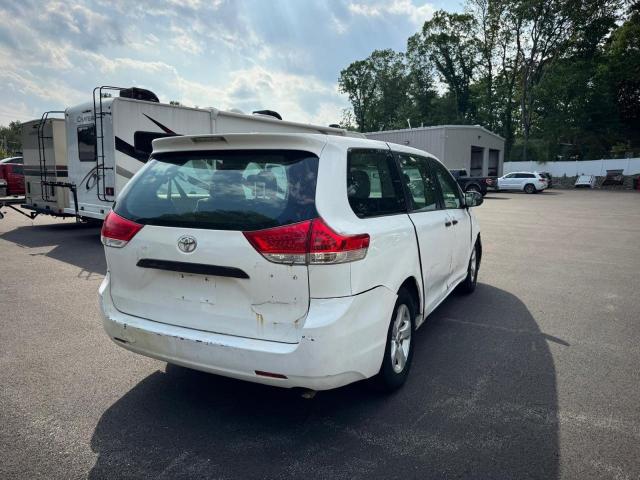 Vin: 5tdzk3dc0es439470, lot: 61039755, toyota all models 20143