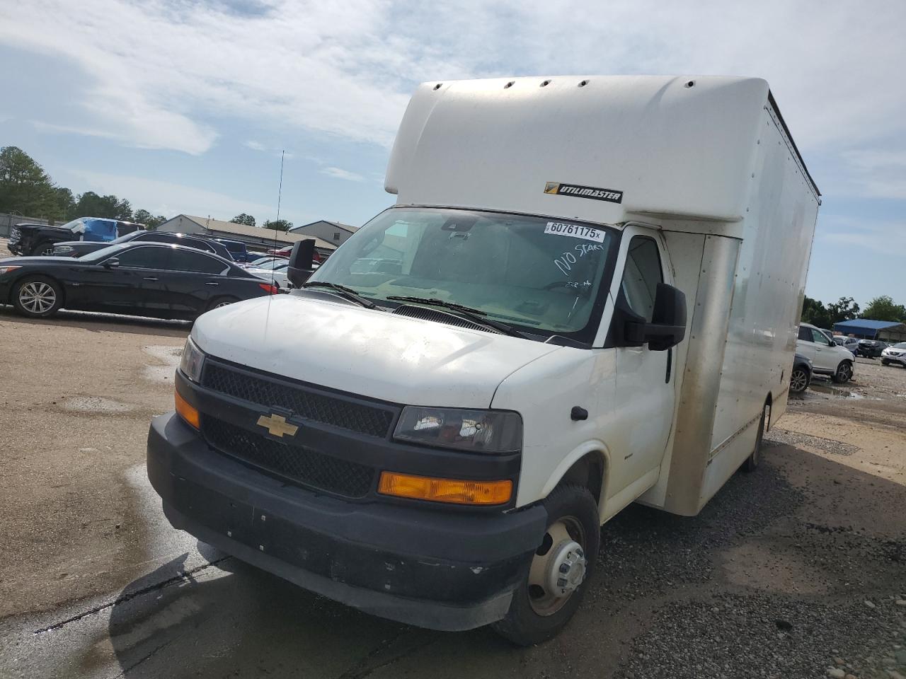 CHEVROLET EXPRESS G3