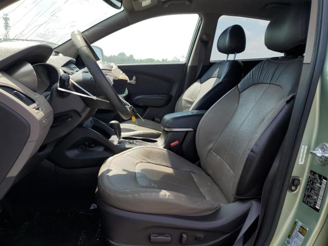 2011 HYUNDAI TUCSON GLS - KM8JUCAC3BU255171