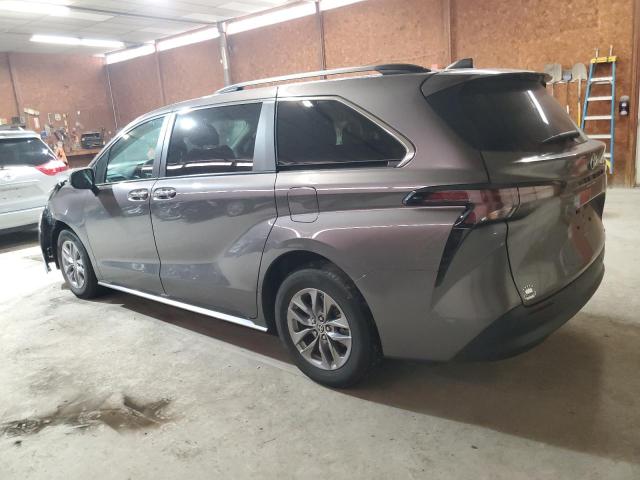 Vin: 5tdyrkec8ps175983, lot: 62263385, toyota all models xle 20232