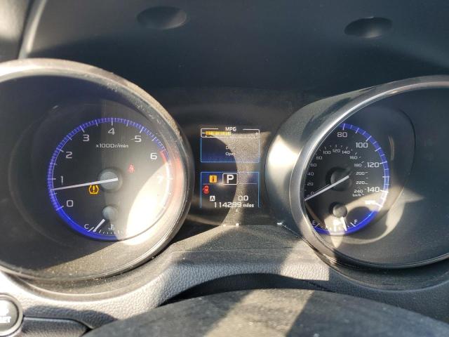 2017 SUBARU LEGACY 2.5 - 4S3BNAK61H3032953
