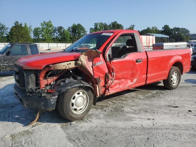 2017 FORD F150 - 1FTMF1C86HKE38884